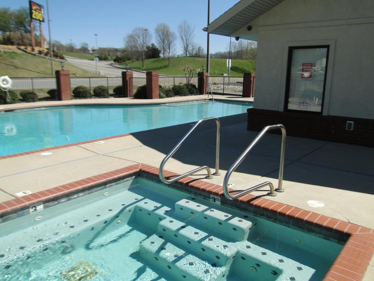 River Crossing Resort Pigeon Forge Extérieur photo