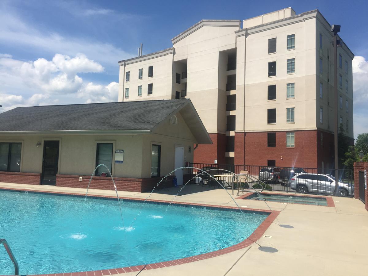 River Crossing Resort Pigeon Forge Extérieur photo