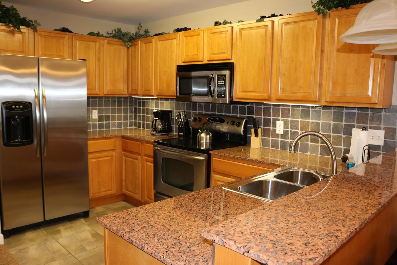 River Crossing Resort Pigeon Forge Extérieur photo