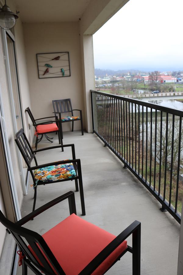 River Crossing Resort Pigeon Forge Extérieur photo